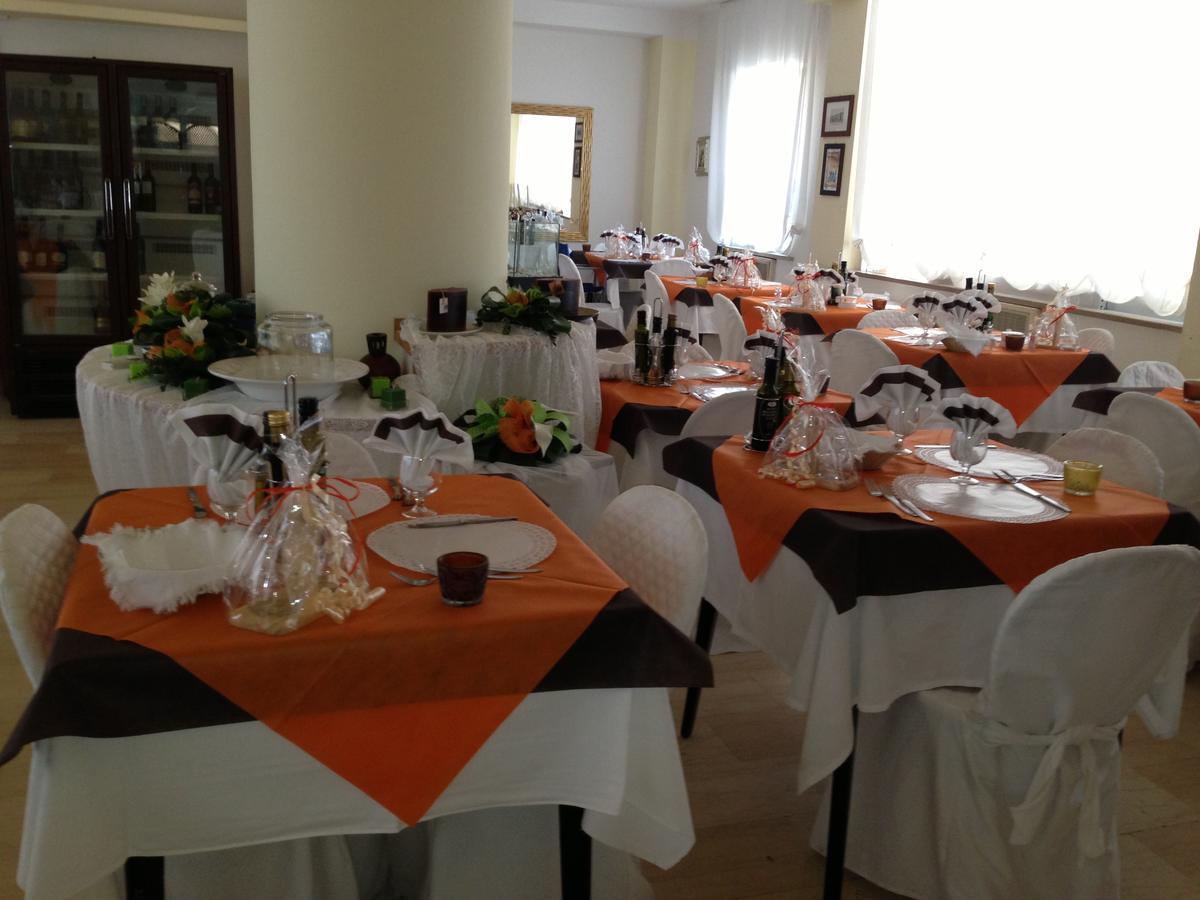 Hotel Baia Terminus Cattolica