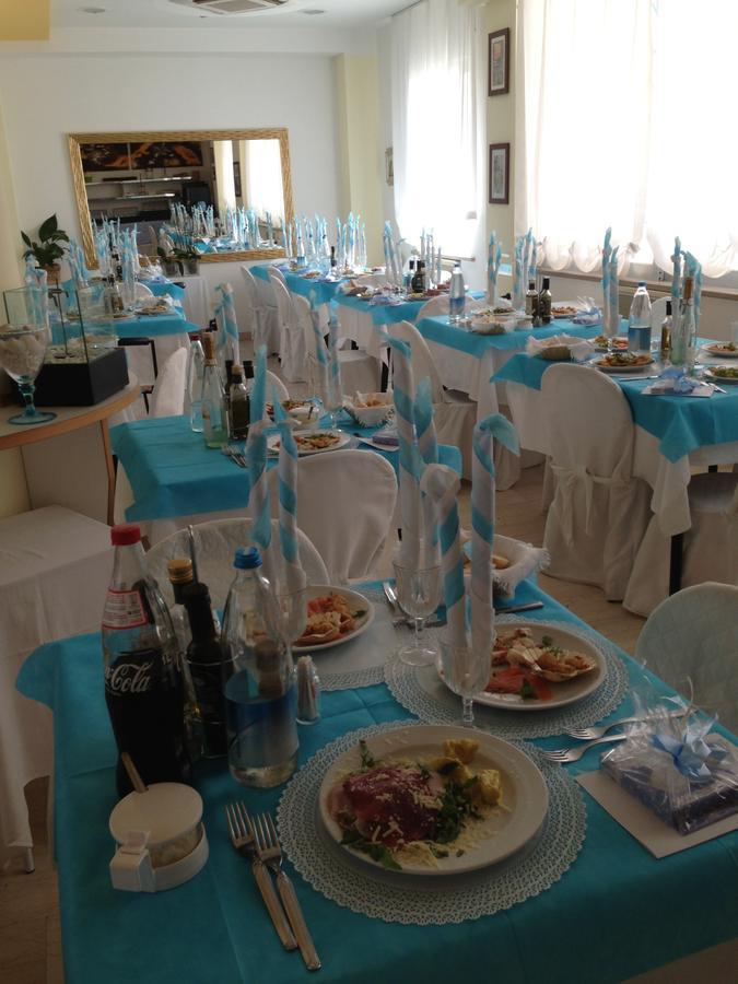Hotel Baia Terminus Cattolica